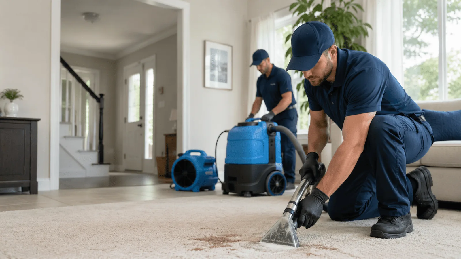 Pet Stain Carpet Cleaning in Gifford, SC near me